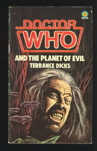 Doctor who and the planet - doctor,
