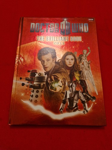 Doctor who the brilliant - -,
