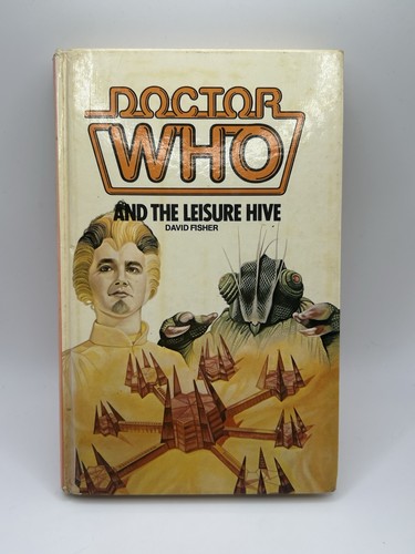 Doctor who the leisure hive - who,