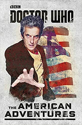Doctor who the american - doctor,