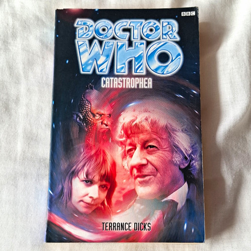 Bbc books doctor who - books,