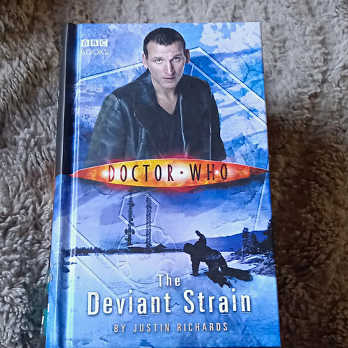 Bbc books doctor - books, who: