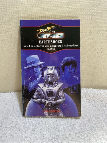Doctor who earthshock target - who:,