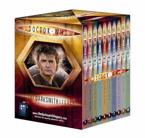 Doctor who darksmith legacy - who:,
