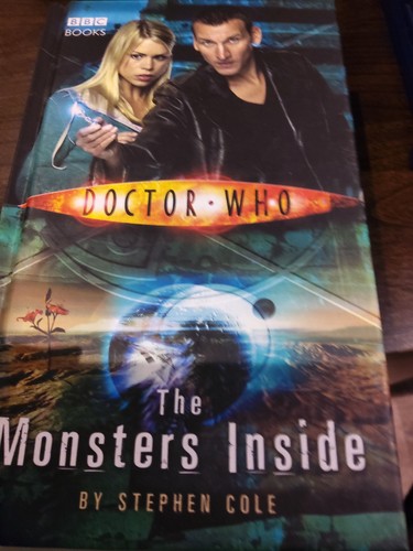Doctor who the monsters - doctor, :