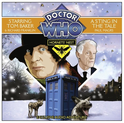 Doctor who hornets nest a - nest,