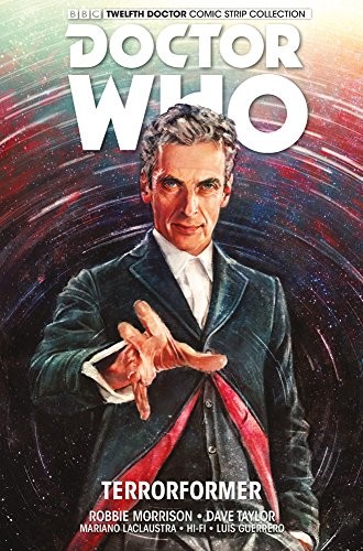 Doctor who the twelfth - the,