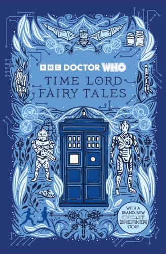 Doctor who time lord fairy - who,