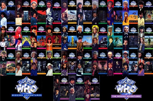 Doctor who the missing - doctor,