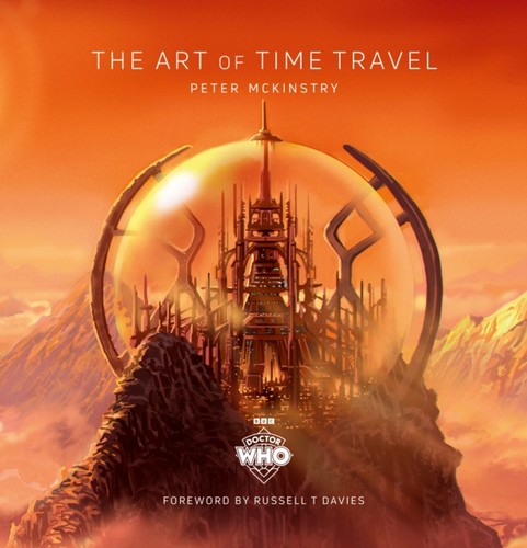 Doctor who the art - of, time