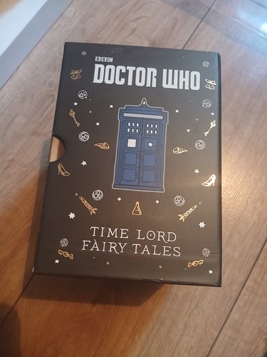 Bbc doctor who time - bbc, fairy