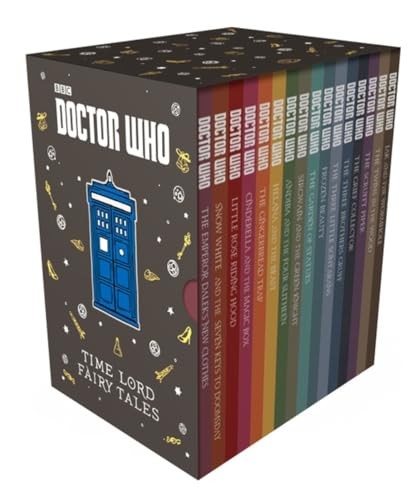 Doctor who time - doctor,