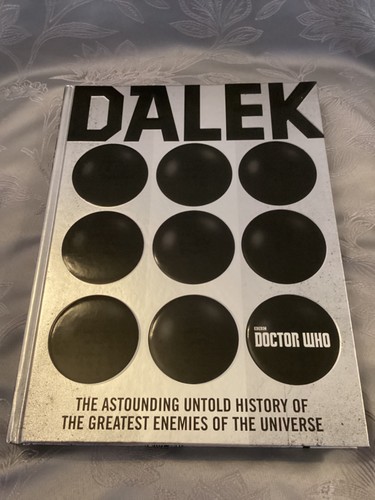 Doctor who dalek the - dalek,