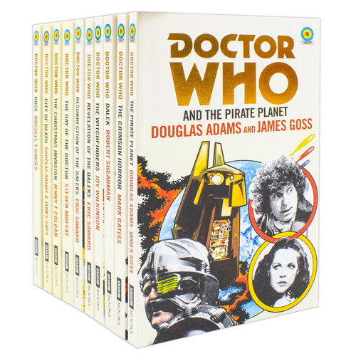 Doctor who target collection - target,