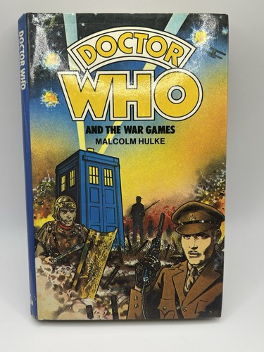 Doctor who and the war - and,