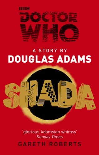 Doctor who shada roberts - shada, by