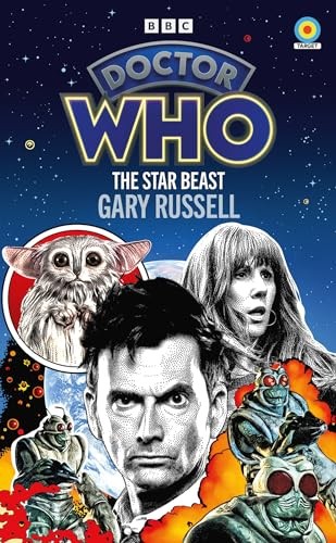 Doctor who the star beast - doctor,