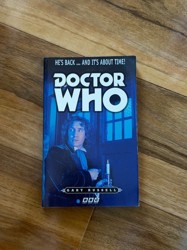 Doctor who novel the - the, film