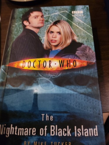 Doctor who the - nightmare, of