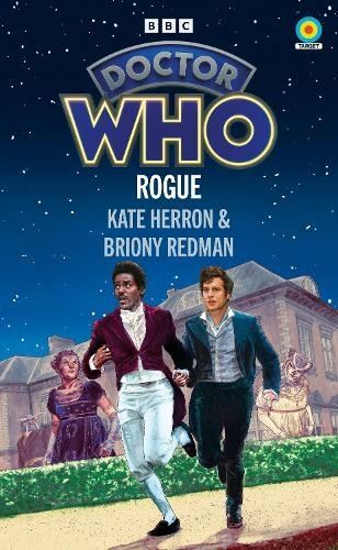Doctor who rogue - doctor, who: