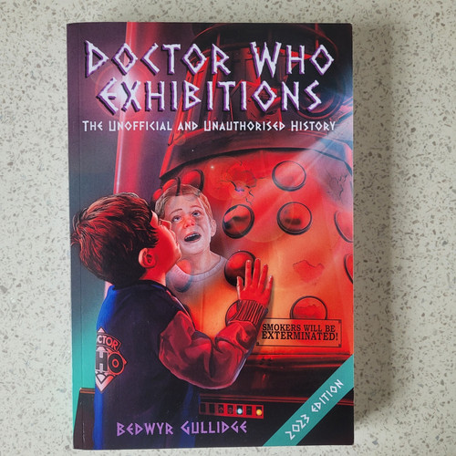 Doctor who exhibitions the - exhibitions.,