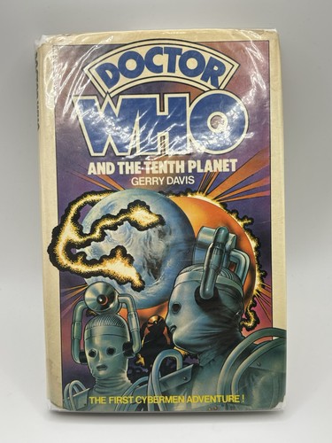 Doctor who tenth planet - tenth,