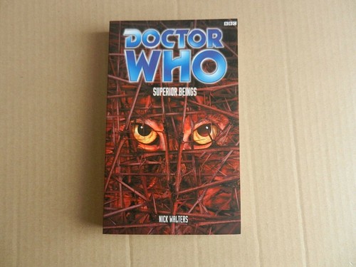 Doctor who superior - who:, beings