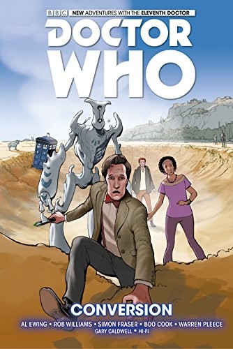 Doctor who the eleventh - who,