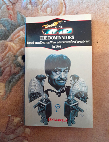 Doctor who the dominators - doctor,