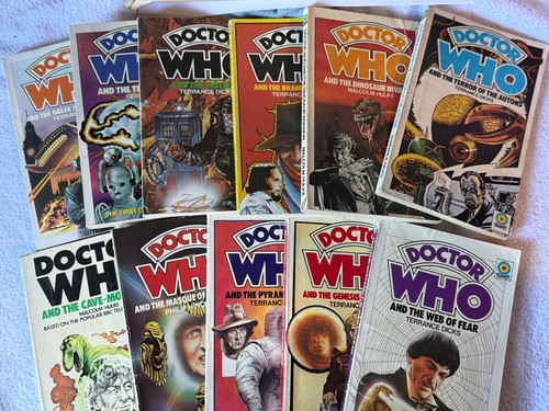 Doctor who target - who,