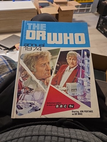 Doctor who vintage - the,