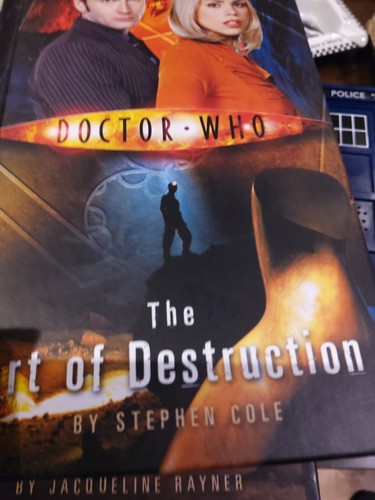 Doctor who the art of - who,