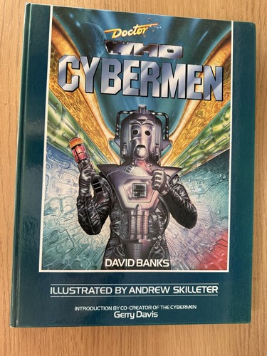 Doctor who cybermen david - who:, cybermen-david