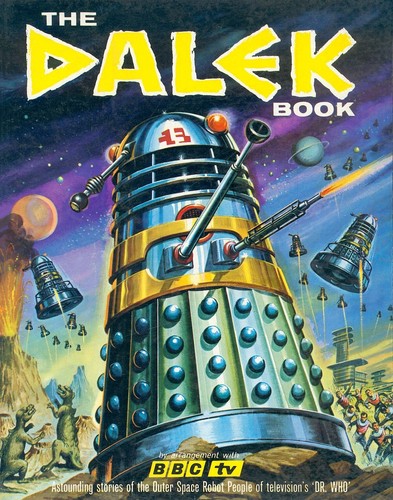 Doctor who book - who,