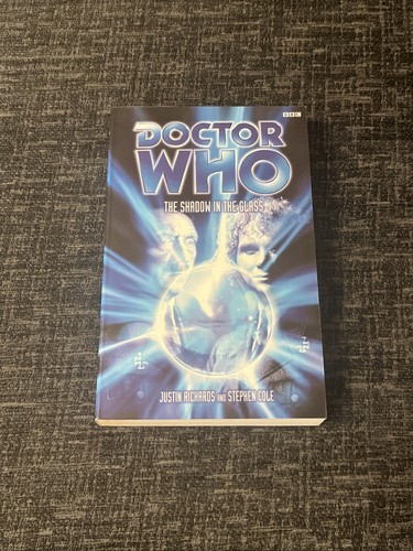Doctor who pda - who, shadow
