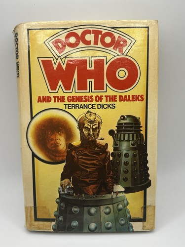 Doctor who genesis the - genesis, of