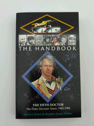 Doctor who the fifth - who,