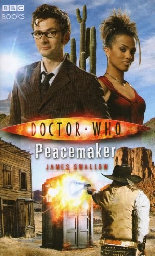 Doctor who peacemaker james - doctor,