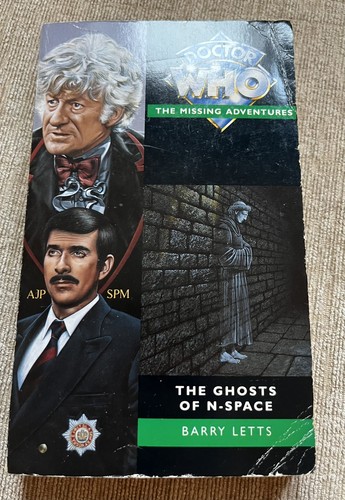 Doctor who the ghosts - doctor,