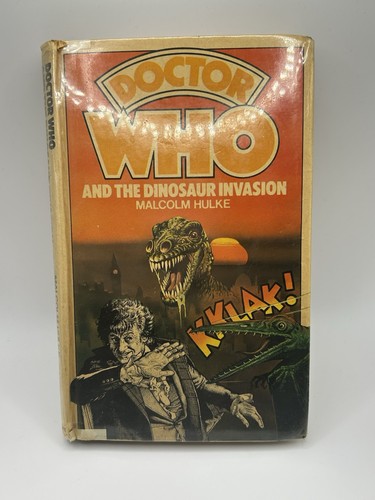 Doctor who dinosaur invasion - doctor,