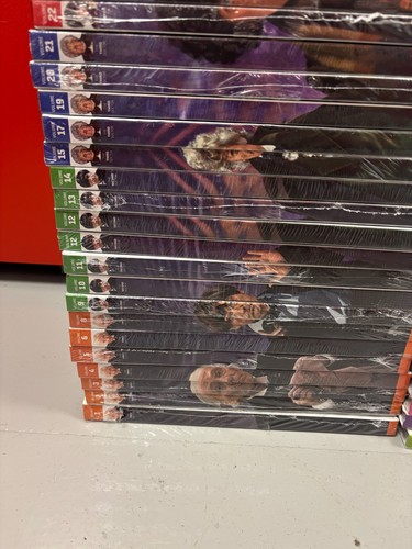 Doctor who the complete - doctor,