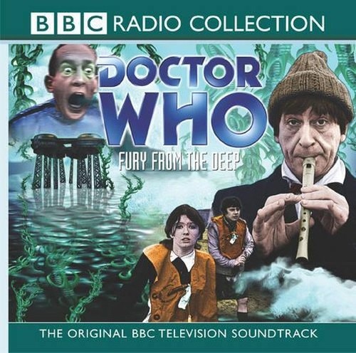 Fury from the deep - (doctor, who