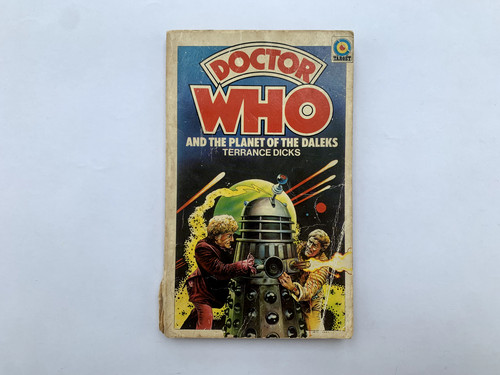 Doctor who and - planet, of