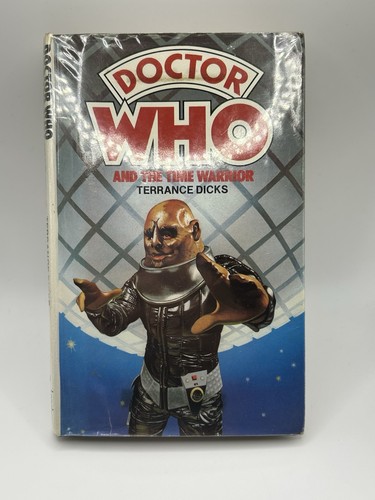 Doctor who and the time - who,