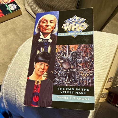Virgin books doctor who - books,