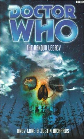 Doctor who the - the, legacy