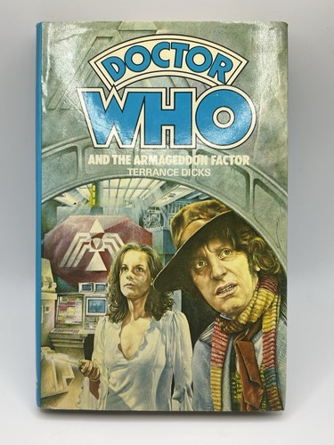 Doctor who armageddon factor - doctor,