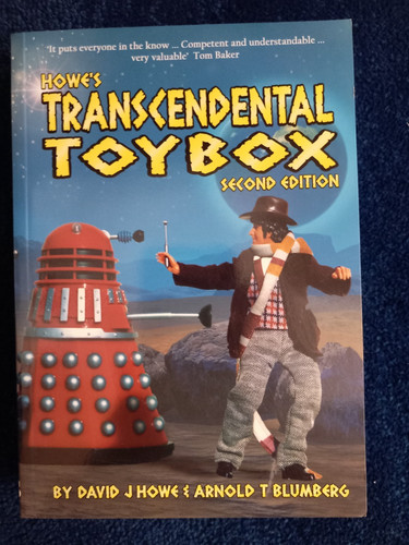 Doctor who howes - who,
