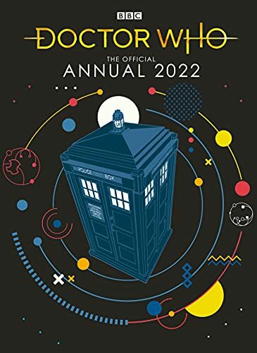 Doctor who annual 2022 - who, 2022-doctor