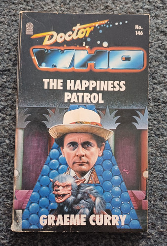 Doctor who the happiness - the,